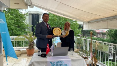 Yedi Başak Kadın Kolları’ndan Anlamlı Buluşma: İyilik Sofrasında Gönüller Birleşti