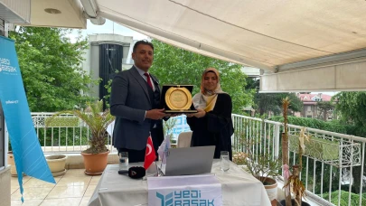 Yedi Başak Kadın Kolları’ndan Anlamlı Buluşma: İyilik Sofrasında Gönüller Birleşti