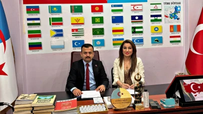 Azerbaycan ile Suriye Arasında Ekonomik Köprü: Beydili Türkmen Derneği’nden Stratejik Hamle