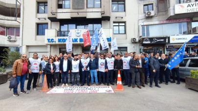 Tüm Yerel Sen İzmir 2 Nolu Şube Başkanı Murat Bekar’dan Açıklama: “İtibar Suikastini Kabul Etmiyorum”