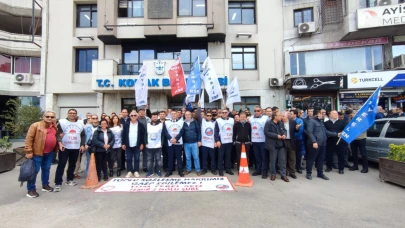 Tüm Yerel Sen İzmir 2 Nolu Şube Başkanı Murat Bekar’dan Açıklama: “İtibar Suikastini Kabul Etmiyorum”