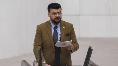 AK Partili vekil hastaneye yatırıldı!