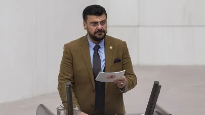 AK Partili vekil hastaneye yatırıldı!