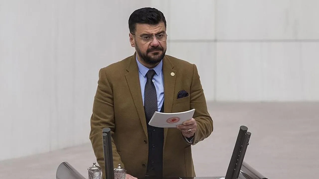 AK Partili vekil hastaneye yatırıldı!