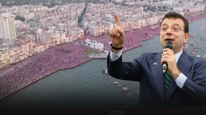İmamoğlu'ndan yapay zeka ile İzmir mitingine çağrı