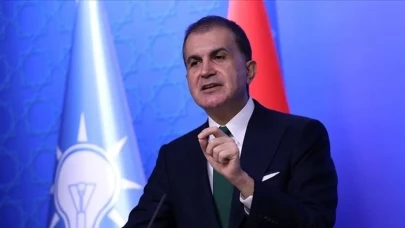 AK Parti Sözcüsü Çelik'ten Özgür Özel'e tepki!