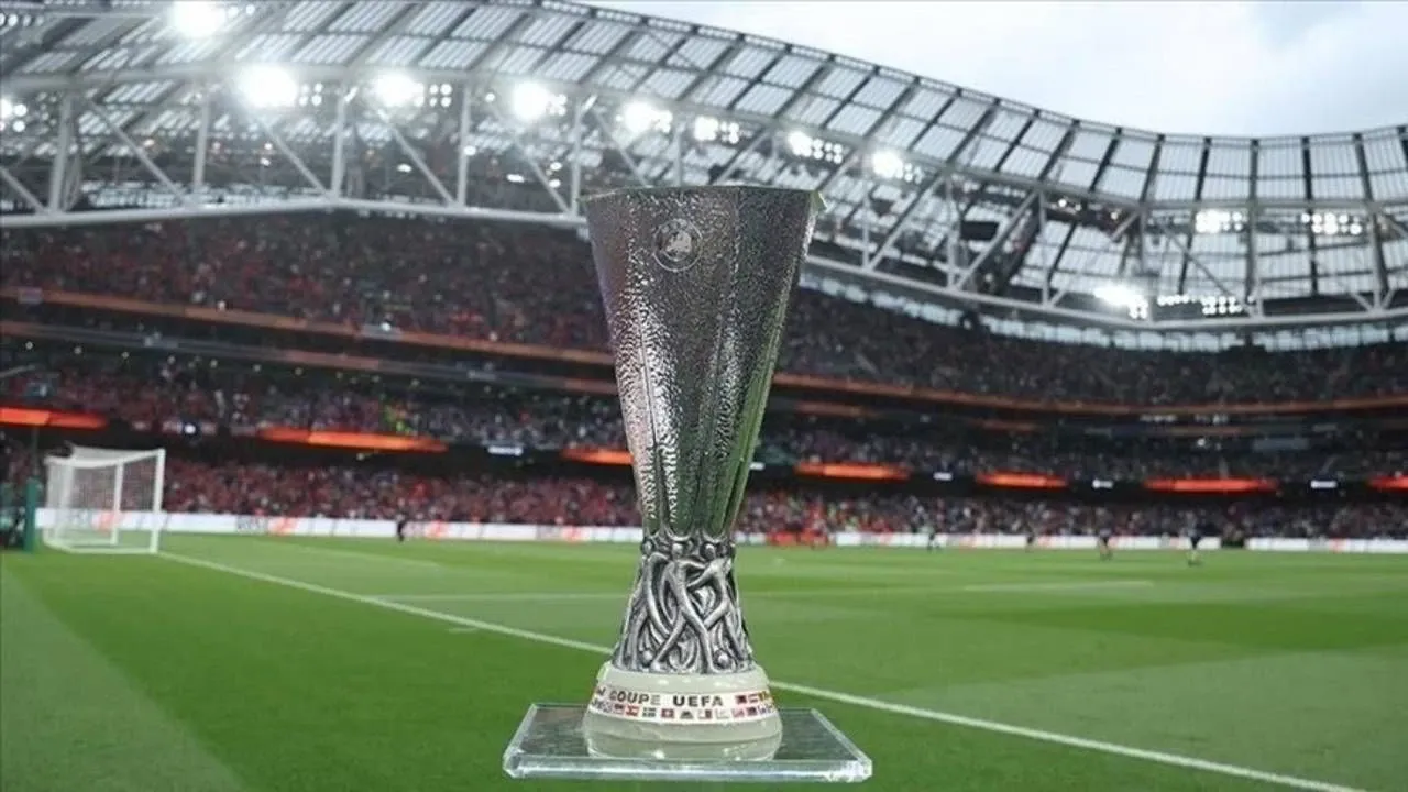 UEFA Avrupa Ligi'nde final heyecanı!
