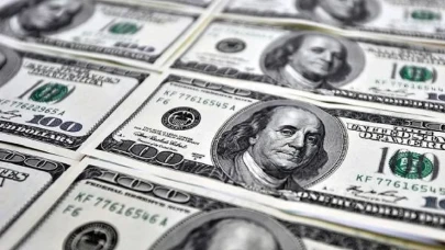 Net UYP 270 milyar dolar açık verdi