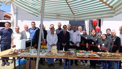 Manisa Gördes’te Mesleki Eğitim Festivali Düzenlendi