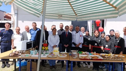 Manisa Gördes’te Mesleki Eğitim Festivali Düzenlendi