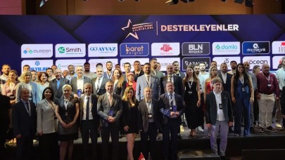 Mekanik Tesisat Yıldızları buluştu!