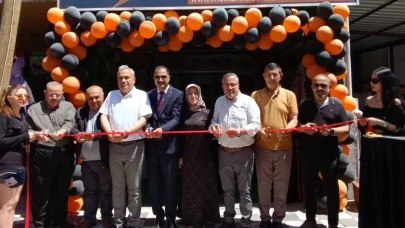 Manisa Demirci’de MÇK Tarım Ana Bayii Görkemli Bir Törenle Açıldı