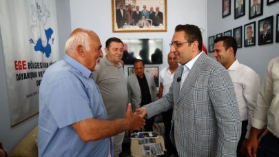 Başkan Yiğit'ten dayanışma vurgusu!
