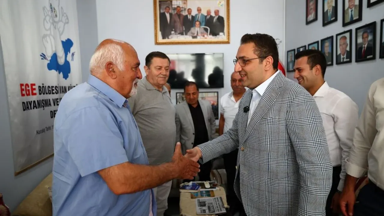 Başkan Yiğit'ten dayanışma vurgusu!