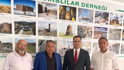 Bülent Tazegül’den Birlik ve Beraberlik Mesajı: “Ayrıştırıcı Değil, Birleştirici Olduk”