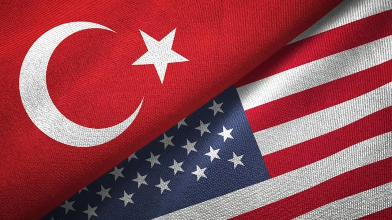 Türkiye-ABD ticaret heyetleri yeni işbirliği adımlarını ele aldı