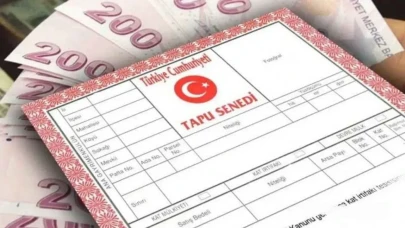 Tapu sahipleri dikkat: Ödeme yapmayanlar faiz ödeyecek!