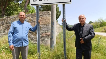 O Muhtar Yine Aday!