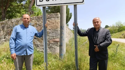 O Muhtar Yine Aday!