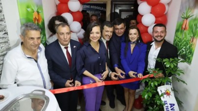 Ege Basın Yayın Derneği ve Güç Birliği Basın Grubu’ndan Görkemli Açılış!