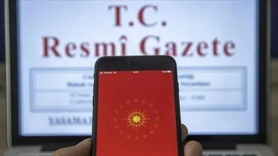 Cumhurbaşkanı Erdoğan'dan üst düzey atamalar