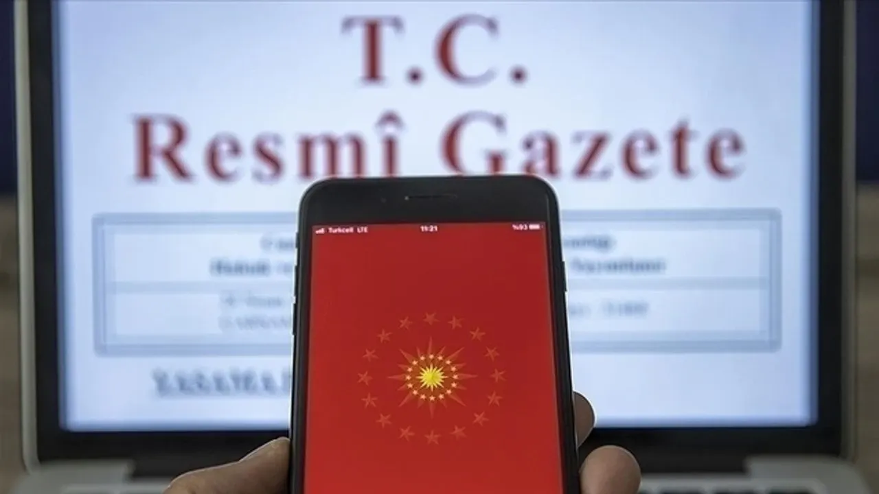 Cumhurbaşkanı Erdoğan'dan üst düzey atamalar