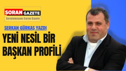 Yeni Nesil Bir Başkan Profili