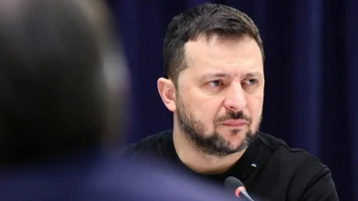 Ukrayna Devlet Başkanı Zelenski: Türkiye'ye minnettarız
