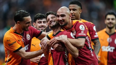 Şampiyon Galatasaray ligi galibiyetle noktaladı
