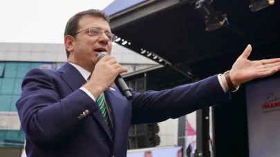 İmamoğlu: 'Cumhurbaşkanına Hakaret' diye bir suç olmayacak
