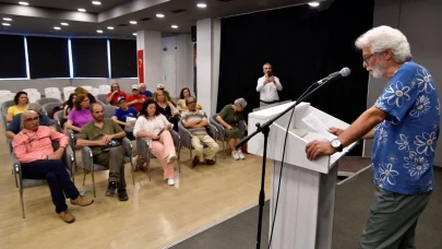 Bornova’da şiirle mevsimlere dokunuş