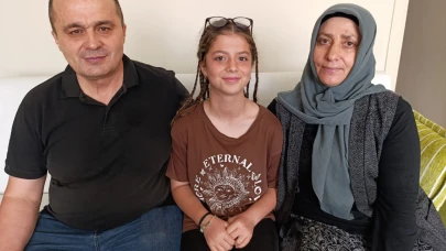 BURSLULUK SINAVINDA 500 TAM ALARAK TÜRKİYE ŞAMPİYONU OLDU