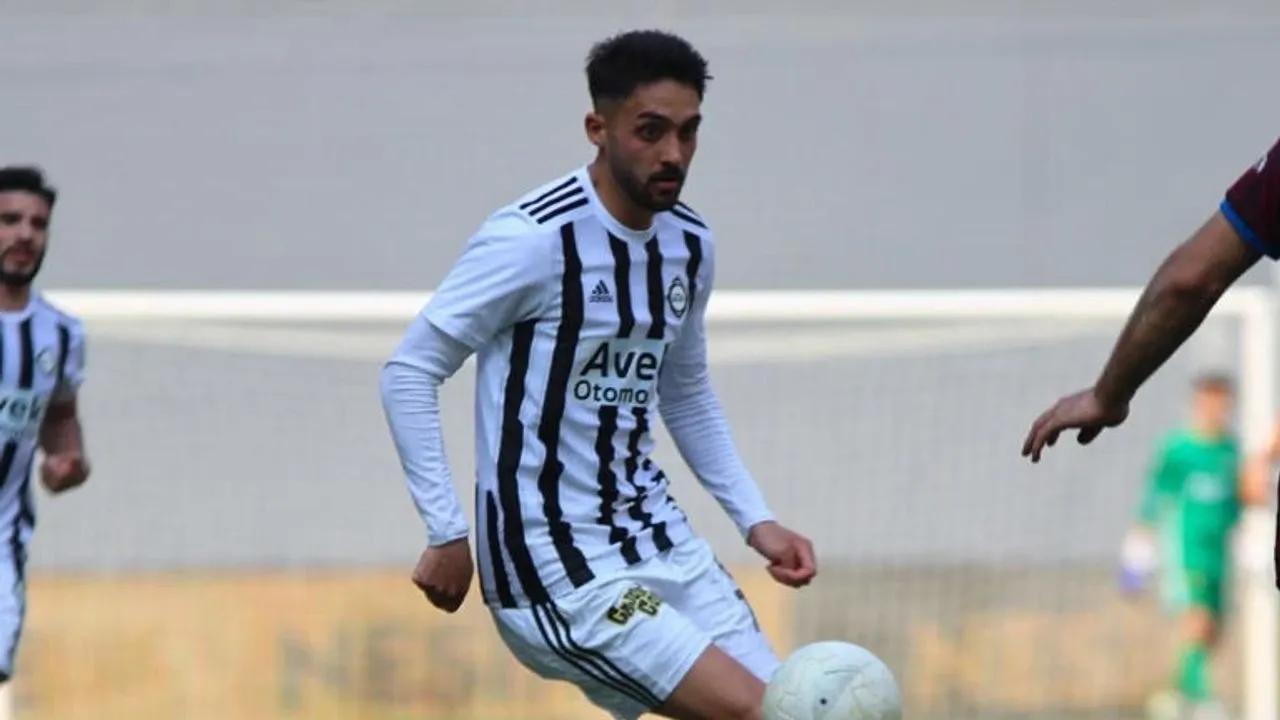 Altaylı Onur Efe'ye Süper Lig kancası