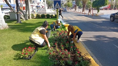 Başkan Çerçioğlu’ndan Aydın’a ‘yeşil’ dokunuş