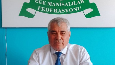EGE MANİSALILAR FEDERASYONU BAŞKANI VE EGEMAN TV YETKİLİSİ HALİT ORAN’DAN FERDİ ZEYREK İÇİN TAZİYE MESAJI