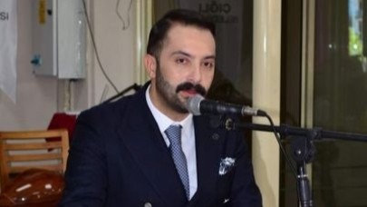 Tolga Çobanoğlu’ndan Başkan Ferdi Zeyrek’in Vefatına Taziye Mesajı