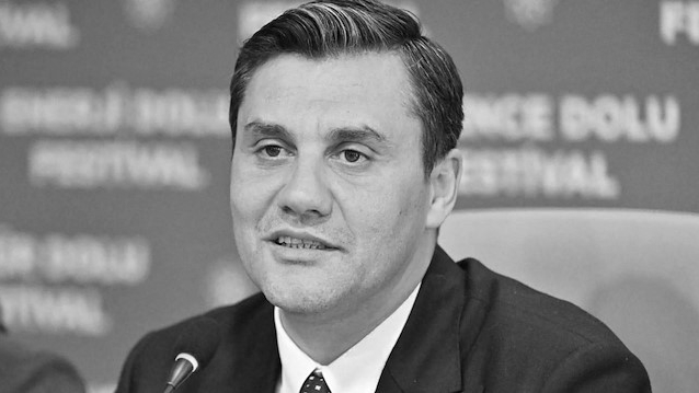 Manisa Büyükşehir Belediye Başkanı Zeyrek’e Son Yolculuk