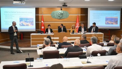 Bornova'dan Lizbon’a uzanan iklim direnci köprüsü