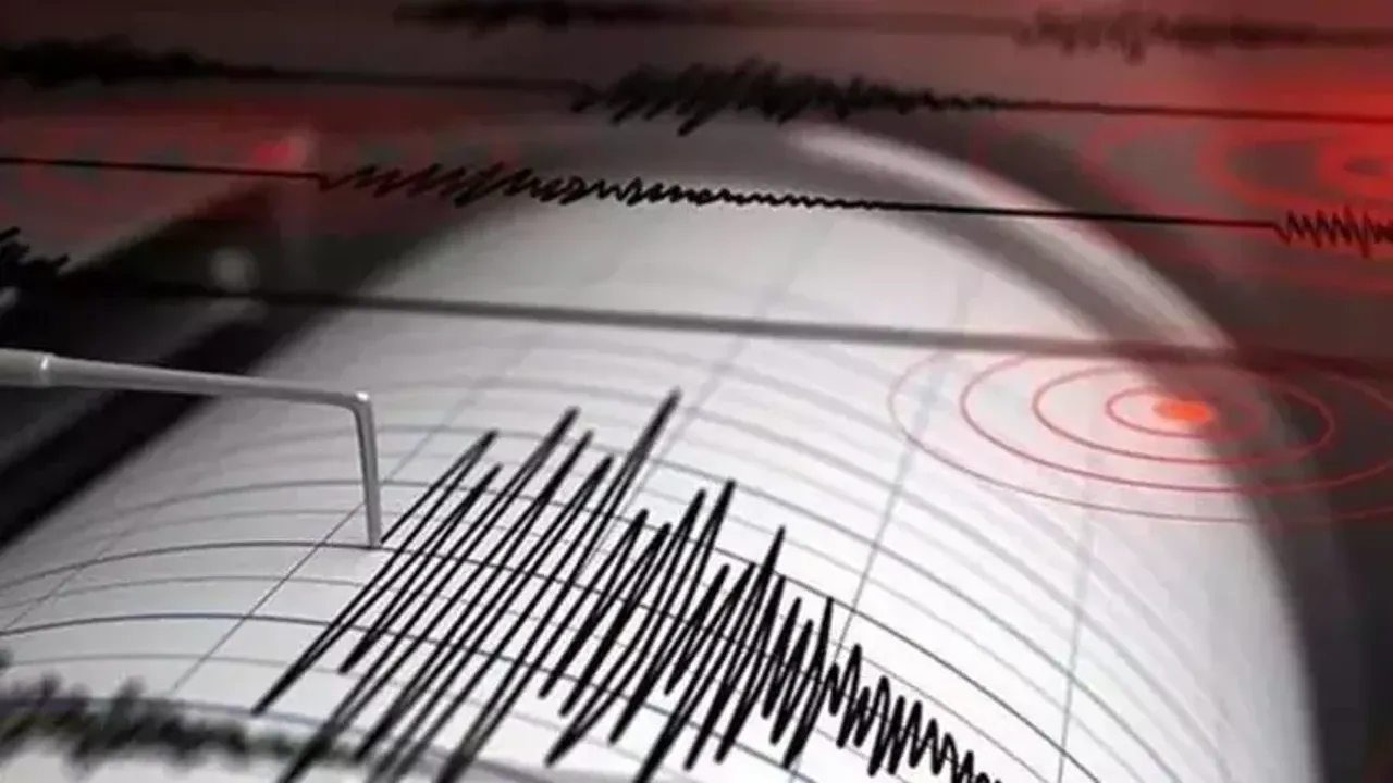 AFAD duyurdu: Ege Denizi'nde deprem!