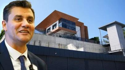 'Zeyrek' soruşturmasında 2 gözaltı!