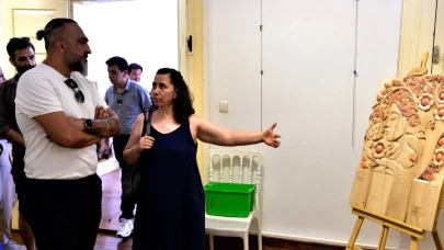 Bornova’da emek, estetikle buluştu