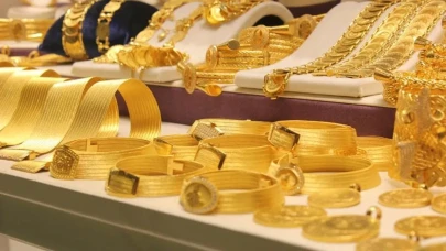 Gram altın 4 bin 203 liradan işlem görüyor