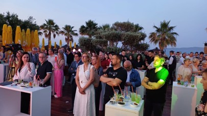 AYIBALIĞI OTEL BEACH CLUB’A MUHTEŞEM AÇILIŞ