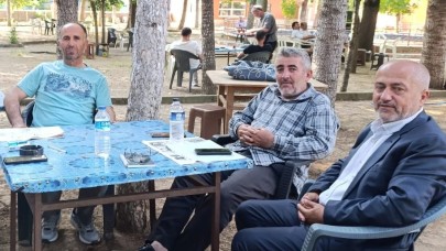 Kütahya Simav Bahtıllı ‘Da Seçim Bitti, Hizmet Başladı