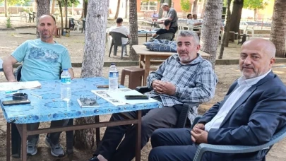 Kütahya Simav Bahtıllı ‘Da Seçim Bitti, Hizmet Başladı