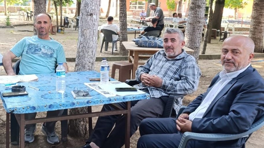 Kütahya Simav Bahtıllı ‘Da Seçim Bitti, Hizmet Başladı