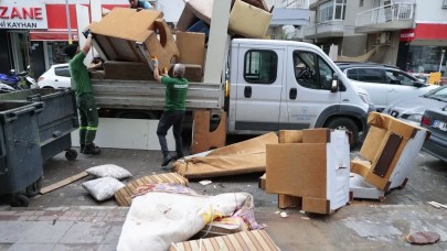 Konak’ta kirliliğe geçit yok!