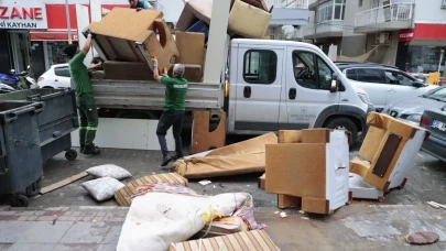 Konak’ta kirliliğe geçit yok!