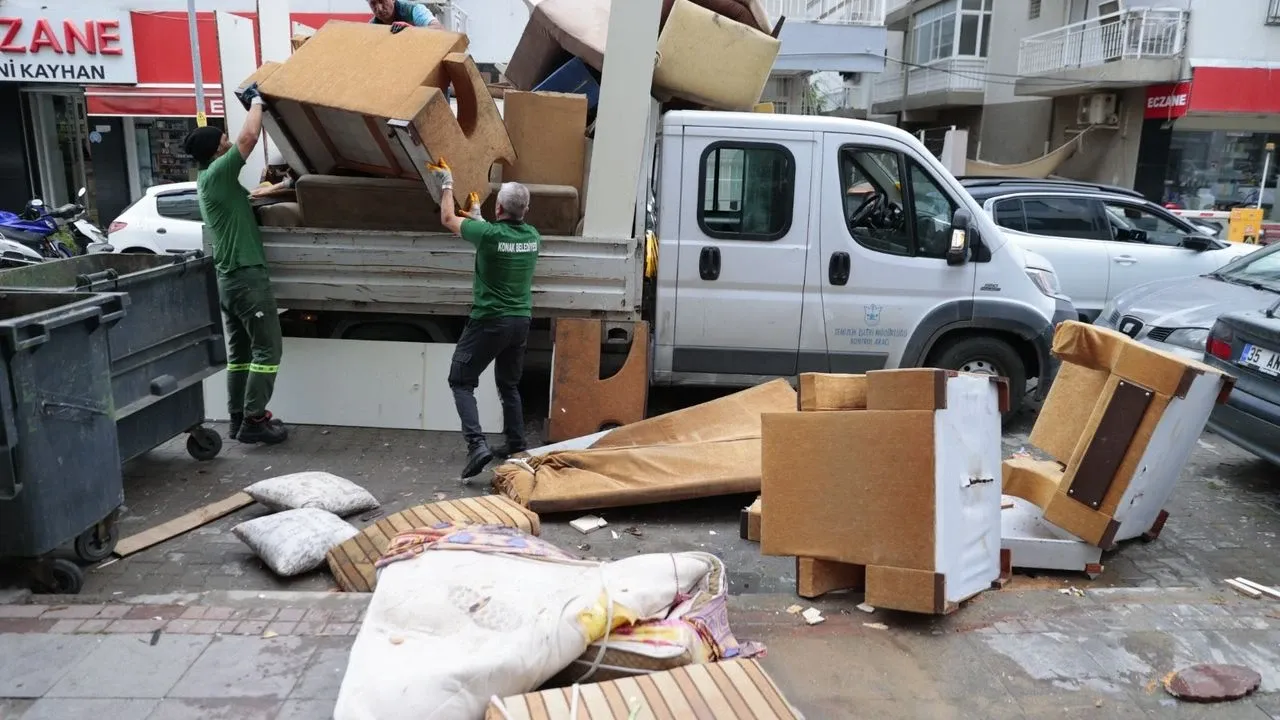 Konak’ta kirliliğe geçit yok!