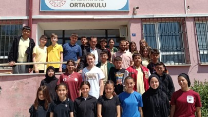 Kütahya Pazarlar Spor Lisesi’nden Tanıtım Rekoru